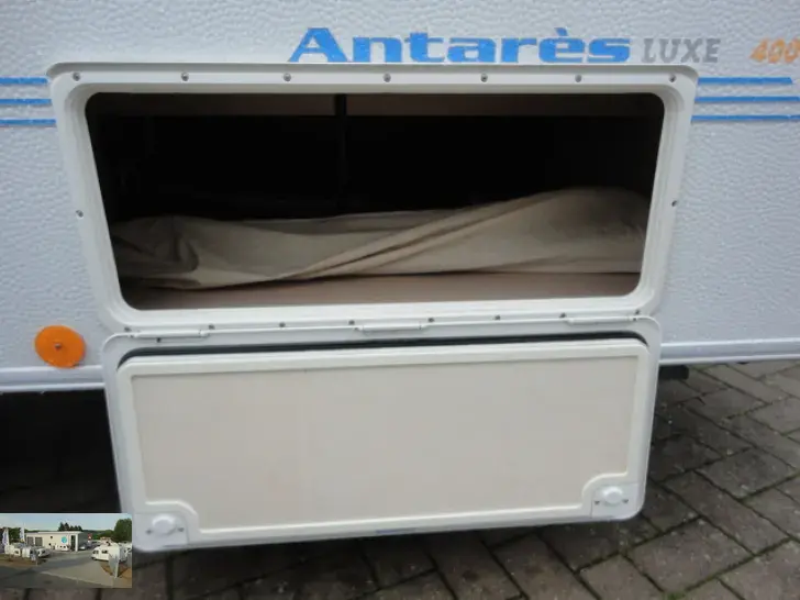 Fahrzeugbild Caravelair Antares 400 Luxe Nr. 112 - Doppelbett #32
