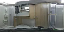 360° Innenansicht Sun Living S 65 SL X-TRA