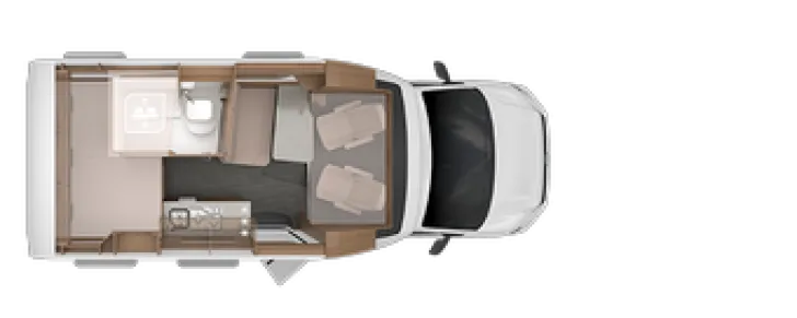 Fahrzeugbild Knaus Tourer VAN 500 MQ #2