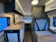 Fahrzeugbild Hobby Vantana De Luxe K60 FT #8
