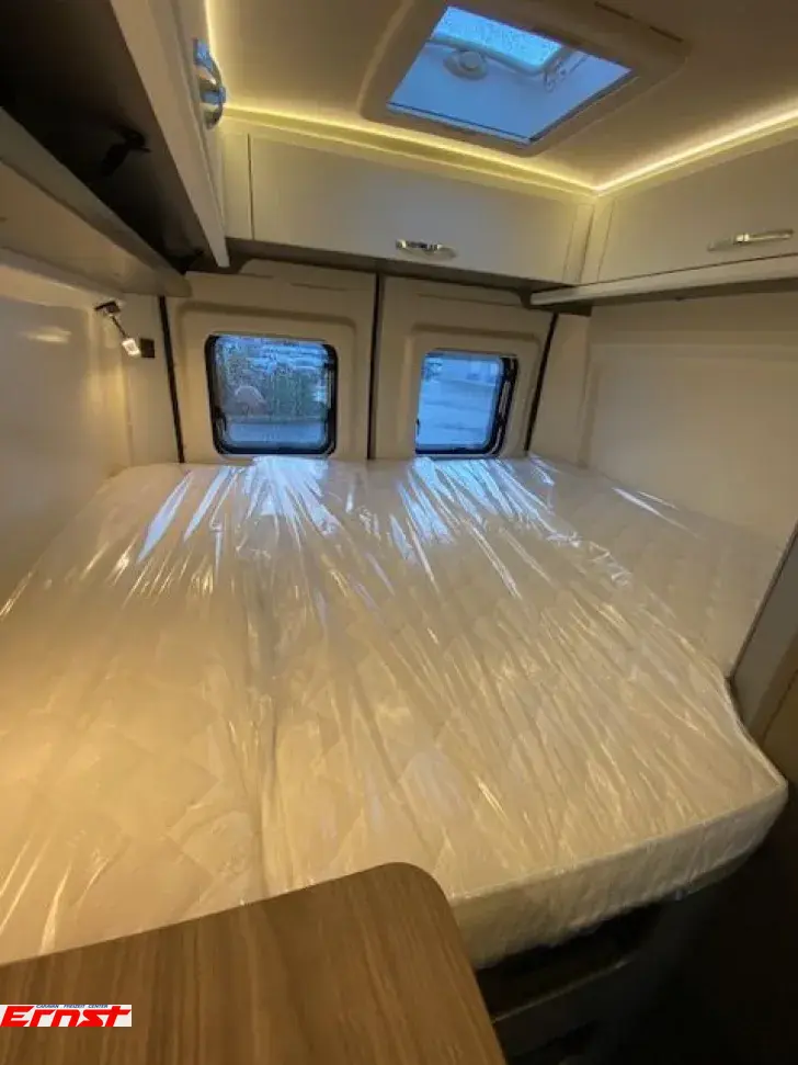 Fahrzeugbild Hobby Vantana De Luxe K60 FT #12