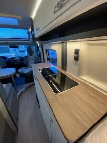 Fahrzeugbild Hobby Vantana De Luxe K60 FT #13