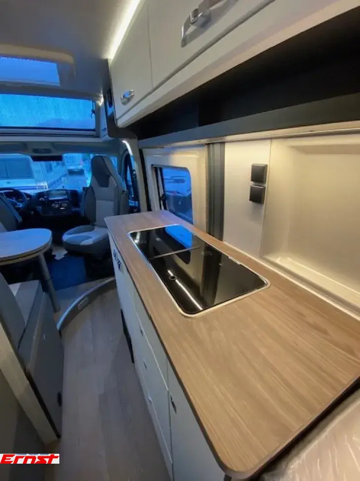 Fahrzeugbild Hobby Vantana De Luxe K60 FT #13