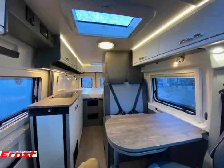 Fahrzeugbild Hobby Vantana De Luxe K60 FT #15
