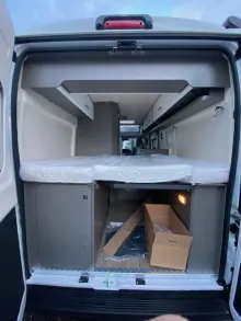 Fahrzeugbild Hobby Vantana De Luxe K60 FT #17