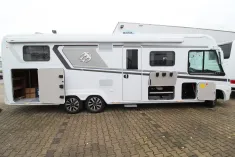 Bild 5 Knaus Sun I 900 LEG 180 PS Automatik Creme-Leder