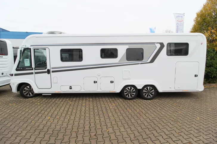 Fahrzeugbild Knaus Sun I 900 LEG #6
