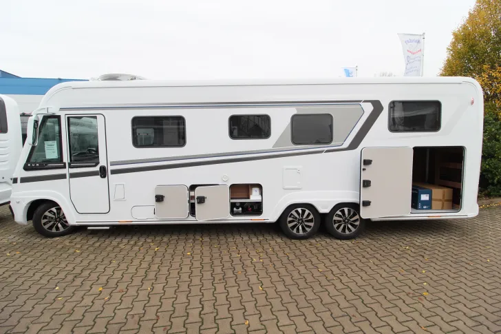 Fahrzeugbild Knaus Sun I 900 LEG #7