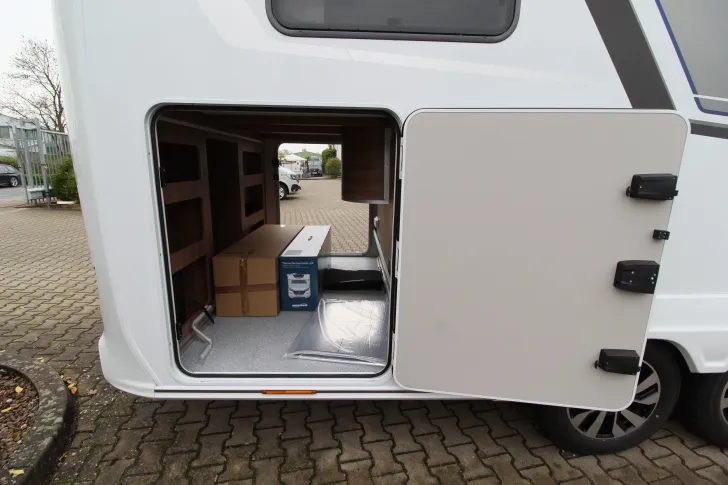 Fahrzeugbild Knaus Sun I 900 LEG #8