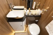 Fahrzeugbild Mobilvetta Krosser 86 #12