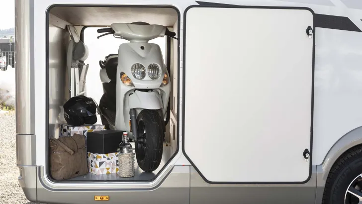 Fahrzeugbild Mobilvetta Krosser 86 #14