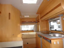 Fahrzeugbild Sunlight C 44 D Nr. 53-5 - Doppelbett #7