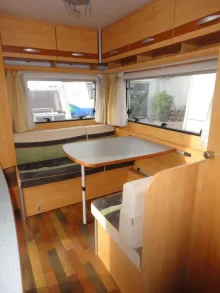 Fahrzeugbild Sunlight C 44 D Nr. 53-5 - Doppelbett #9