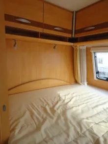 Fahrzeugbild Sunlight C 44 D Nr. 53-5 - Doppelbett #16