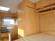 Fahrzeugbild Sunlight C 44 D Nr. 53-5 - Doppelbett #17