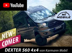 Bild 1 Karmann Mobil Dexter 560 4x4