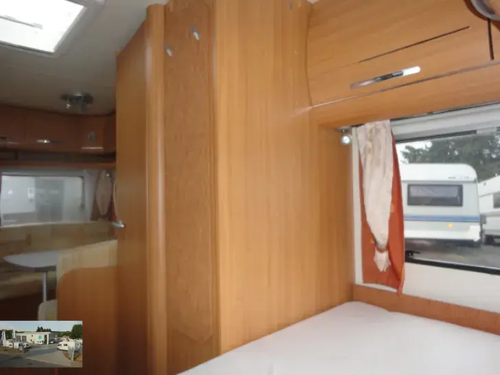 Fahrzeugbild Hobby De Luxe 440 SF Nr. 52-4 - Mover, Doppelb. #18