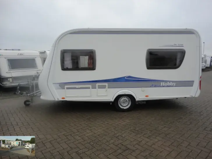 Fahrzeugbild Hobby De Luxe 440 SF Nr. 52-4 - Mover, Doppelb. #29