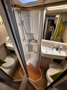 Bild 14 Hymer Exsis-t 580 Pure Verfüg./Sparen Sie 18.823,- €