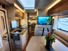 Bild 5 Hymer Exsis-t 580 Pure Verfüg./Sparen Sie 18.823,- €