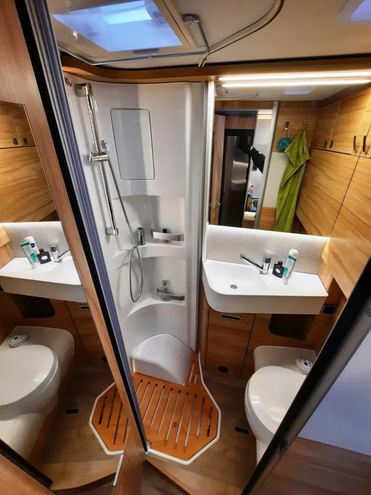 Fahrzeugbild Hymer Exsis-t 580 Pure #14