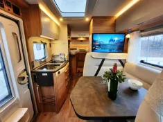 Bild 5 Hymer Exsis-t 580 Pure Verfüg./Sparen Sie 18.712,- €