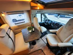 Bild 8 Hymer Exsis-t 580 Pure Verfüg./Markise/TV/REDUZIERT!!