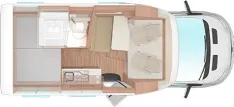 Bild 5 Weinsberg X-Cursion Van EDITION PEPPER 500 MQ