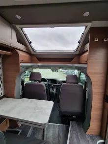 Fahrzeugbild Knaus Tourer VAN Vansation 500 #5