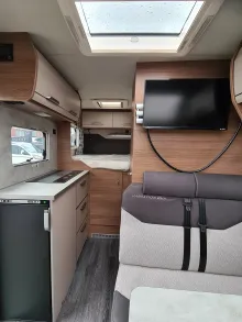 Fahrzeugbild Knaus Tourer VAN Vansation 500 #6