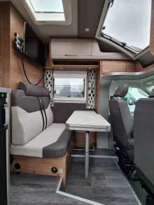 Fahrzeugbild Knaus Tourer VAN Vansation 500 #7