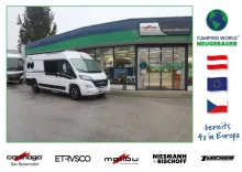 Fahrzeugbild Malibu Van Comfort 640 LE #1