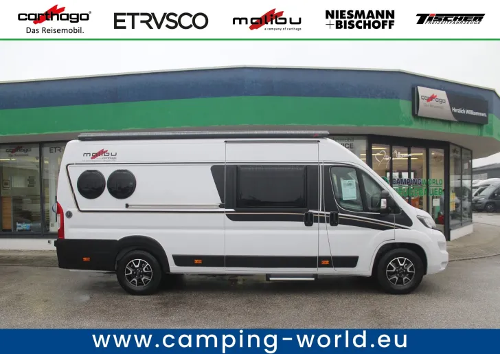 Fahrzeugbild Malibu Van Comfort 640 LE #18