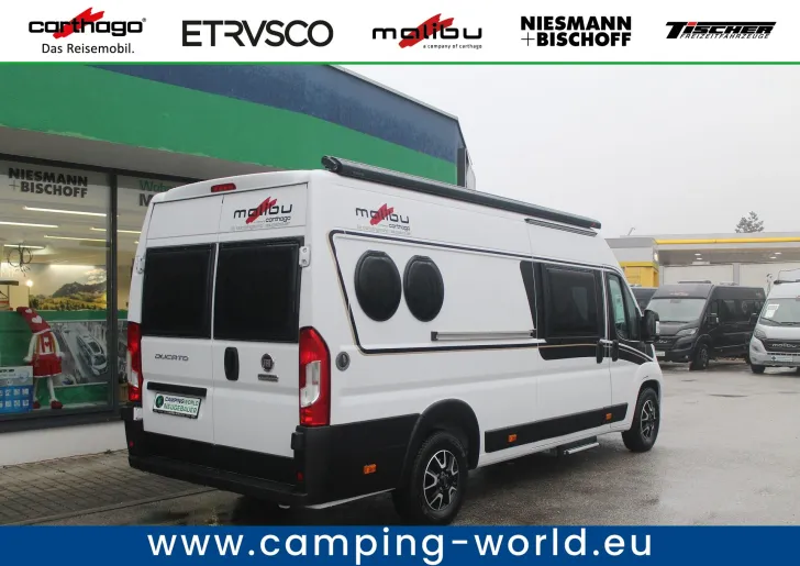 Fahrzeugbild Malibu Van Comfort 640 LE #4