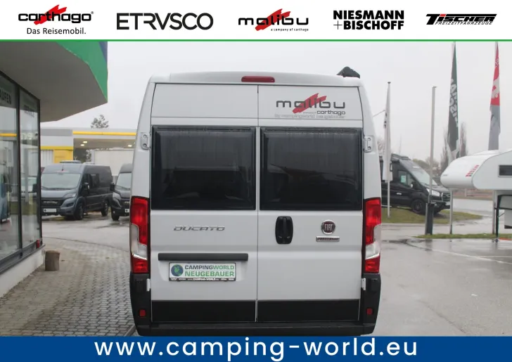 Fahrzeugbild Malibu Van Comfort 640 LE #19