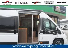Fahrzeugbild Malibu Van Comfort 640 LE #20