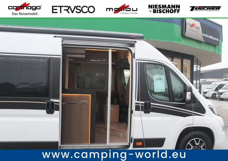 Fahrzeugbild Malibu Van Comfort 640 LE #20