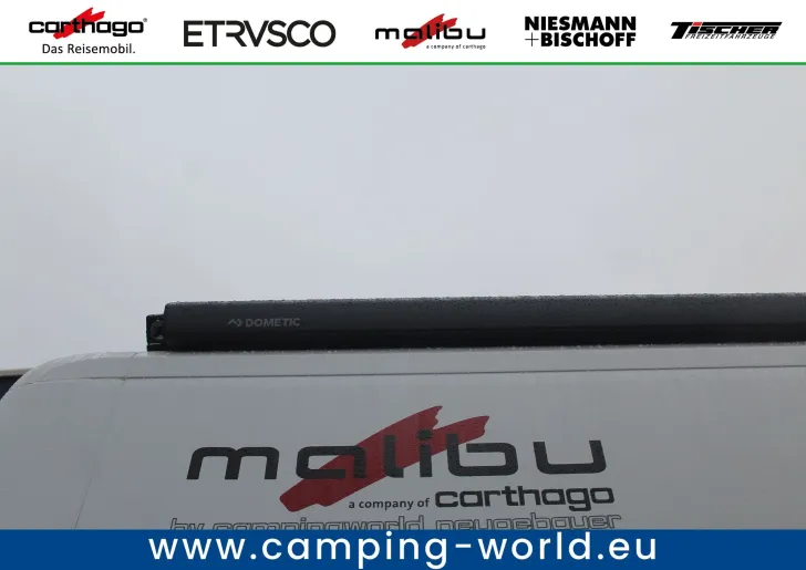 Fahrzeugbild Malibu Van Comfort 640 LE #21