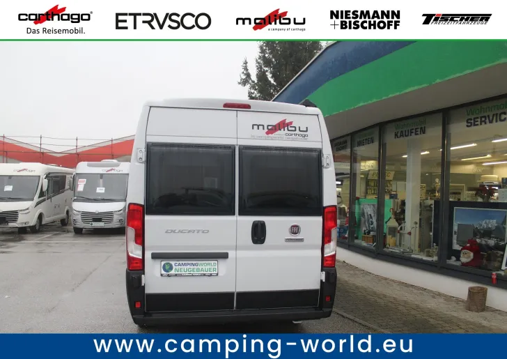 Fahrzeugbild Malibu Van Comfort 640 LE #7