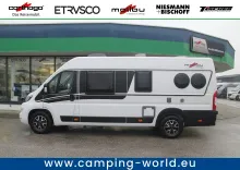 Fahrzeugbild Malibu Van Comfort 640 LE #22