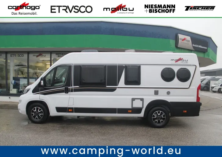 Fahrzeugbild Malibu Van Comfort 640 LE #22