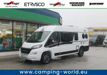 Fahrzeugbild Malibu Van Comfort 640 LE #5