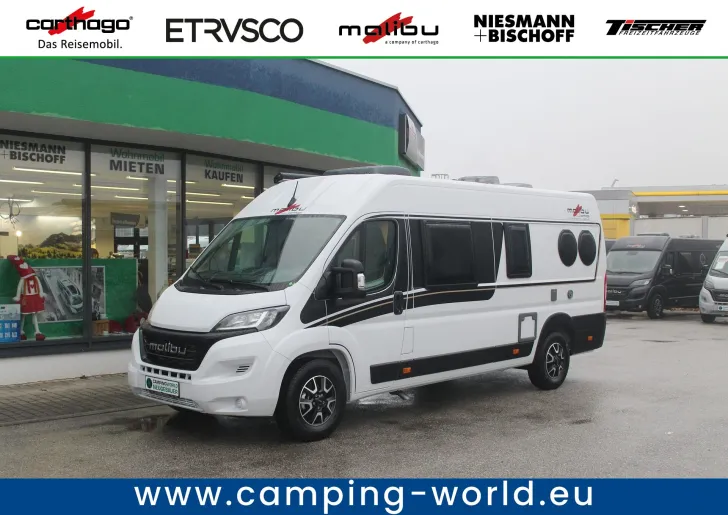 Fahrzeugbild Malibu Van Comfort 640 LE #5