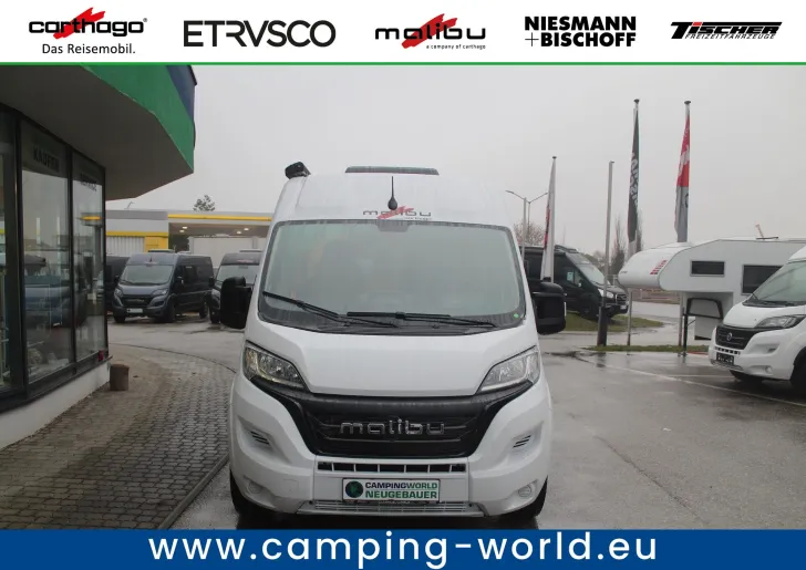 Fahrzeugbild Malibu Van Comfort 640 LE #23