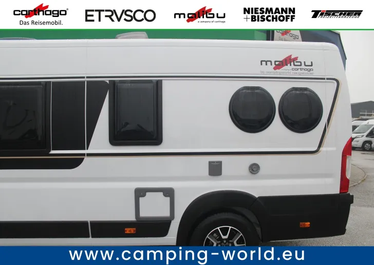 Fahrzeugbild Malibu Van Comfort 640 LE #24