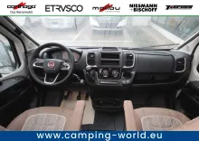 Fahrzeugbild Malibu Van Comfort 640 LE #8