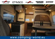 Fahrzeugbild Malibu Van Comfort 640 LE #9