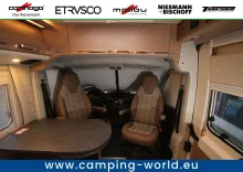 Fahrzeugbild Malibu Van Comfort 640 LE #10
