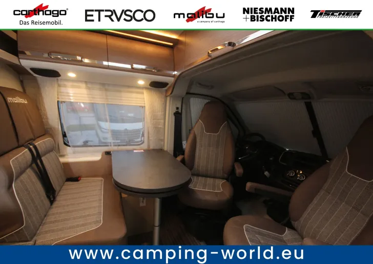 Fahrzeugbild Malibu Van Comfort 640 LE #25