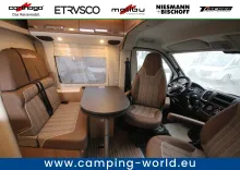 Fahrzeugbild Malibu Van Comfort 640 LE #14